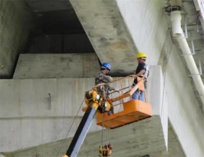 柳州桥梁建设排水系统